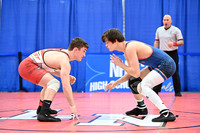 Derek Raike Point Pleasant, WV (WV) DEC Brendon Abdon Lakeland, FL (FL), 6-4