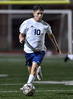 1-7 Travis @ Lamar Boys Soccer - Varsity