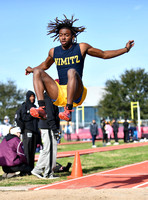 2023-2-17 Damani Gibson Relays @ Cy-Fair Track & Field - Varsity