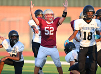 9-9 Shadow Creek v Cy Woods FB - Frosh-A