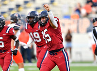 2022-9-23 Seven Lakes @ Tompkins FB - Varsity