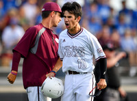5-13 Katy Taylor @ Cy-Fair (Area Round Game 2) Baseball - Varsity