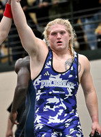 2023-2-4 District @ 11-5A Wrestling - Varsity