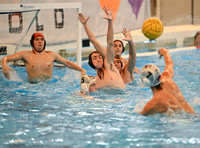 2022-10-3 Cy-Fair @ Cy Woods Boys Water Polo - Varsity