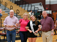 2023-10-24 SB Memorial @ Cy-Fair - Girls - Varsity - Volleyball