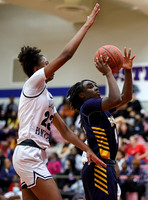 2-8 Cy Ranch @ Cy Springs Girls Basketball - Varsity