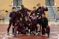 3-10 Cypress Creek @ Cy-Fair Wrestling Dual - Sr Night