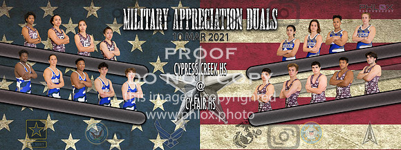 2021 MILITARY APPRECIATIONnojets