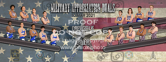 2021 MILITARY APPRECIATION