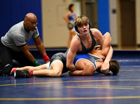 11-10 Tri: Klein, Clear Falls, Cy Creek @ Klein Wrestling - Varsity