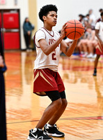 2 Dante Peters Cy Woods 1-5