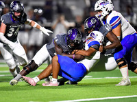 2022-9-23 Leander @ College Station FB - Varsity
