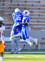 11-21 Jersey Village @ Cy Creek FB - Varsity