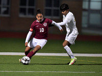 3-11 Springwoods  @ Cy-Fair Boys Soccer - Varsity