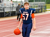 11-3 Cy Falls v Bridgeland FB - Frosh-B