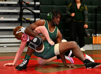 2022-11-21 Turkey Shoot @ Cy Falls Wrestling - Varsity