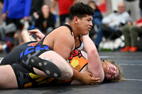 4-10 2022 AAU Jr/Sr Twin Rivers Duals Wrestling - Competition