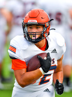 9-30 Bridgeland v Cy Woods FB - Varsity