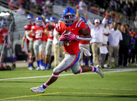 2022-10-20 College Park @ Oak Ridge FB - Varsity