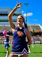 Cheer Avery Laughlin Spotlight 2022-10-22
