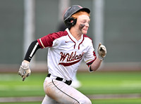 4-20 Cy Springs @ Cy Woods Baseball - Soph