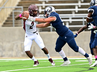 11-27 Northbrook @ Cy Ridge FB - Varsity