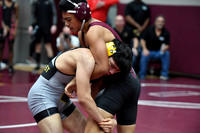 2-5 District 6 Boys @ 6A Wrestling Wrestling - Varsity