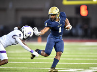 9-23 Willis v Klein Collins FB - Varsity
