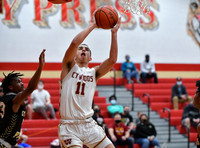1-16 Cy Park @ Cy Woods Boys BB - Varsity