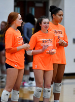 2022-9-20 Cy Ranch @ Bridgeland Volleyball - Varsity