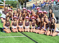 Cheer Haleigh Hernandez Cy-Fair 10-30