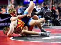 Mens 16U Freestyle - Session 1
