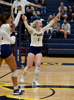 8-31 Pearland v Cy Ranch Volleyball - Varsity