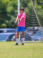 6-12 FC Crush 05B @ Dynamos 05B Boys Soccer - Youth