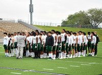 2022-10-28 Cy Park @ Cy Falls (Senior Night) FB - Varsity