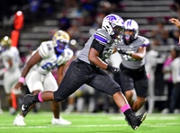 2022-10-6 Elkins @ Ridge Point FB - Varsity