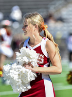 10-31 Cy Woods @ Cy Ranch FB - Varsity