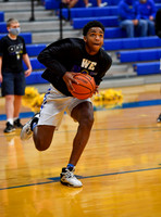 1-29 Klein Collins @ Klein Boys BB - Varsity