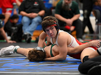 2023-1-14 Chicken Wing Invitational @ Westside Wrestling - Varsity