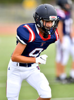 8-26 Magnolia @ Tompkins FB - Frosh-B