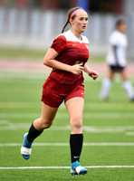 21 Caitlyn Porter Cy Woods 3-8