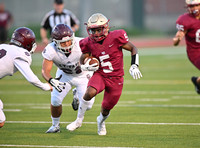 9-7 Cy-Fair @ Cy Woods FB - JV-A