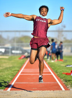 3-20 Damani Gibson Memorial Relays Track & Field - Varsity