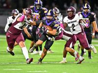 2022-10-27 Northbrook @ Jersey Village FB - Varsity