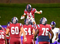 2022-10-13 Morton Ranch @ Tompkins FB - Varsity