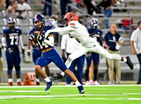 2022-11-3 Bridgeland @ Cy Springs FB - Varsity