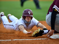 5-14 Cinco Ranch @ Cy-Fair (UIL 6A Area Round) Baseball - Varsity