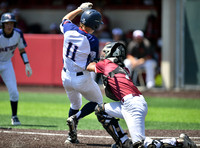 4-24 Cy Woods @ Cy Springs Baseball - Varsity