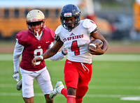 2022-10-27 Cy Springs @ Cy Woods FB - Frosh-A