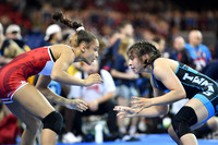 Women Junior Freestyle - Session 2